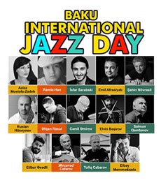 В Баку отметили Международный день джаза
