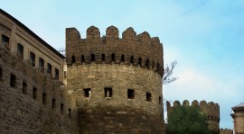 Гоша Гала гапылары, Баку