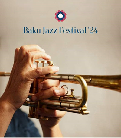  Джазовые импровизации осени: стартовал Baku Jazz Festival'24