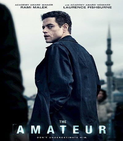 «Новичок» на экранах Park Cinema
