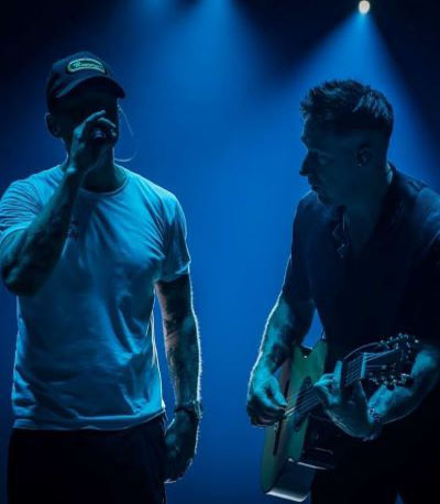 OneRepublic Bakıda çıxış edib