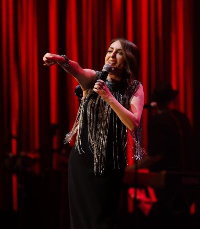 Sevda Ələkbərzadənin solo konserti