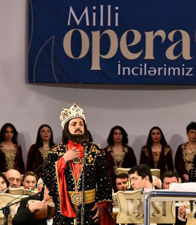 “Milli Opera İncilərimiz” layihəsi təqdim olundu