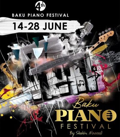 Baku Piano Festival 2025