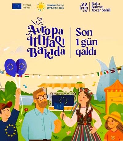 Avropa Şəhərciyi 2025