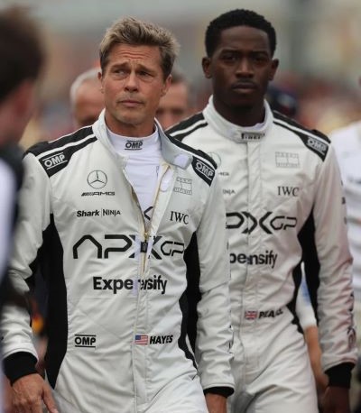 “Formula 1” filminin qapalı nümayişi baş tutub