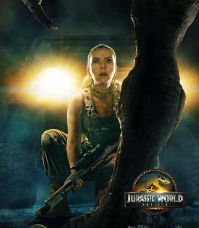 «Мир юрского периода: Возрождение» на экранах Park Cinema