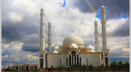 Мечеть Хазрет Султан