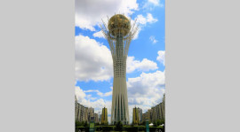 Монумент Байтерек