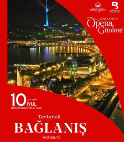 “Opera Günləri” layihəsinin təntənəli bağlanış konserti baş tutub