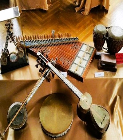 Azәrbaycan Musiqi Mәdәniyyәti Dövlәt Muzeyi