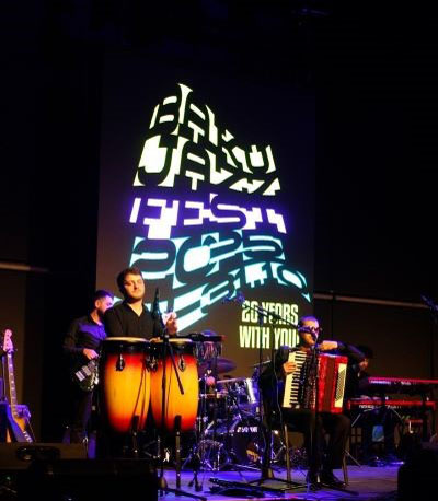 Юбилейный Baku Jazz Festival