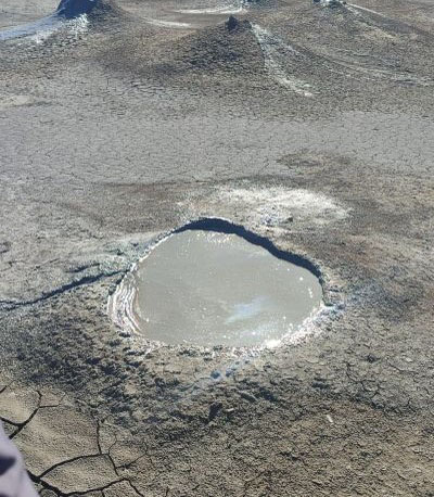 Туристический Комплекс Грязевых вулканов