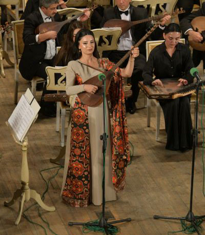 Zəfər Gününə həsr olunmuş konsert baş tutub