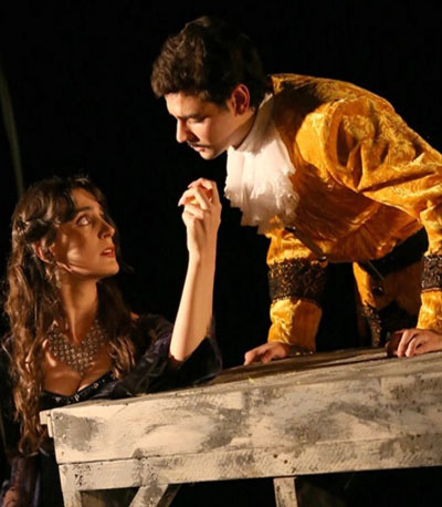 “Don Juan” Rusdramanın kamera səhnəsində