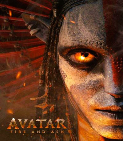 "Avatar: Od və Kül" Park Cinemada