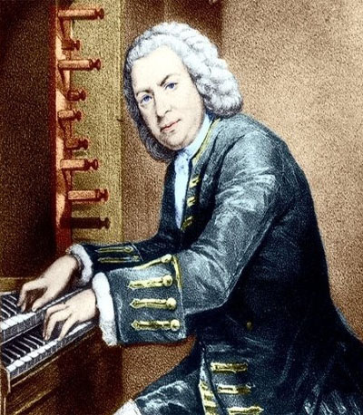 İohann Sebastyan Baxın yaradıcılığına həsr olunmuş konsert