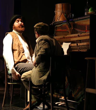 “Neft bumu hamıya gülümsəyir” GTT səhnəsində