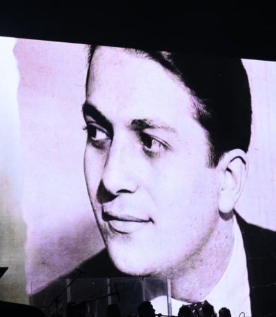 Концерт, посвященный 110-летию Рашида Бейбутова