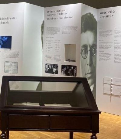 Cəfər Cabbarlı adına Azərbaycanda teatr muzeyi