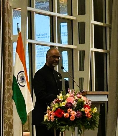 В Баку отметили национальный праздник Индии - День Республики