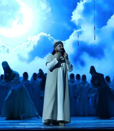 "Nəsimi" operasının nümayişi keçirilib