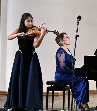 Moris Ravelin 150 illik yubileyinə həsr olunmuş konsert keçirildi