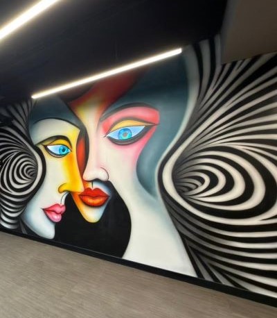 Бакинский музей иллюзий