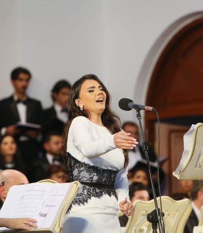 "Milli opera inciləri" layihəsi çərçivəsində konsert