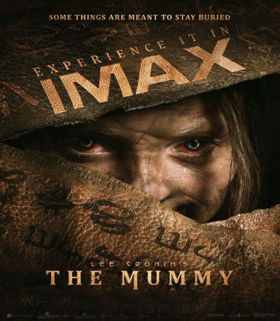 "Li Kroninin Mumiyası" Park Cinemada