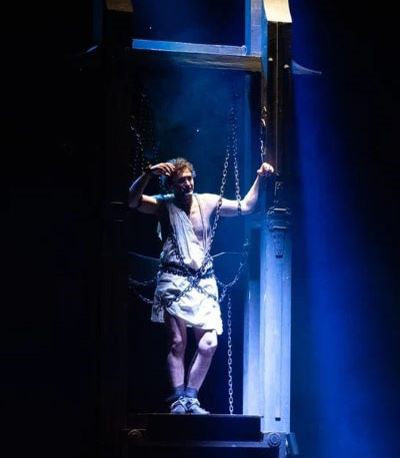 «Прометей прикованный» на бакинской сцене