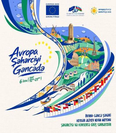 «EuroVillage - 2026» в Гяндже