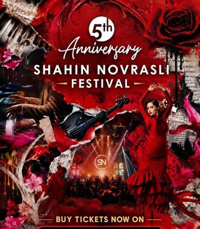 “Shahin Novrasli Festival”ın bağlanışı