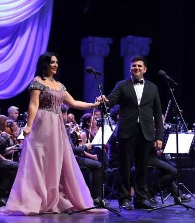 Musiqili Teatrında 116-cı teatr mövsümünün bağlanışı