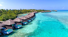 Остров Furanafushi - Sheraton Maldives Full Moon Resort & SPA