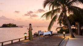 Остров Furanafushi - Sheraton Maldives Full Moon Resort & SPA