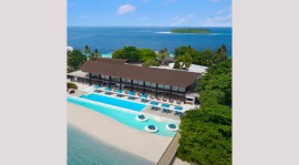 Остров Miriandhoo, The Westin Maldives Miriandhoo Resort