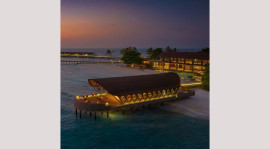 Остров Miriandhoo, The Westin Maldives Miriandhoo Resort