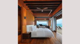 Остров Miriandhoo, The Westin Maldives Miriandhoo Resort