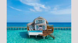 Остров Vagaru , JW Marriott Maldives Resort & SPA