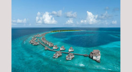 Остров Vagaru , JW Marriott Maldives Resort & SPA