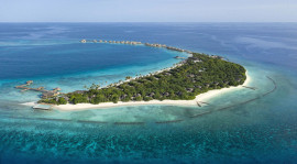 Остров Vagaru , JW Marriott Maldives Resort & SPA
