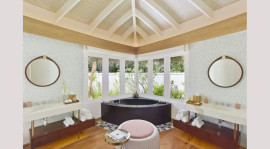 Остров Vagaru , JW Marriott Maldives Resort & SPA