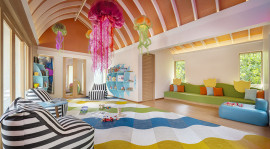 Остров Vagaru , JW Marriott Maldives Resort & SPA