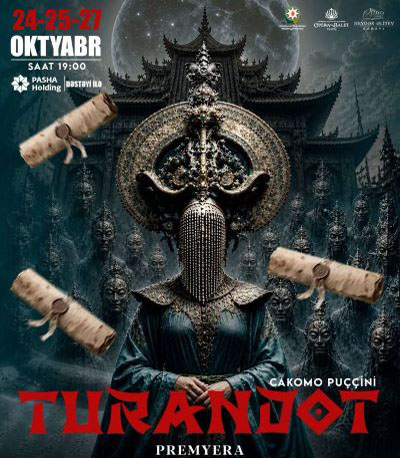 "Турандот" вновь на бакинской сцене